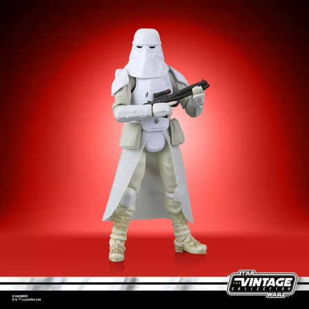 STAR WARS 5 - Imperial Snowtrooper - Figure Vintage Collection 10 cm