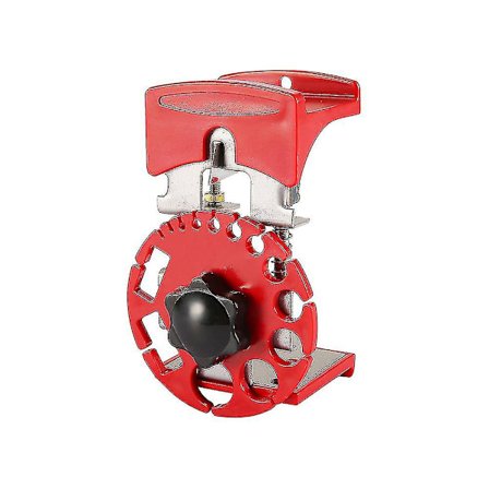 Håndholdt avisoleringsverktøy, kompakt, allsidig, justerbar dybde, kabelavisoleringsverktøy