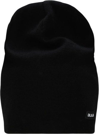 Bula Camo Printed Wool Beanie Black