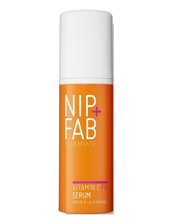 Nip+Fab Vitamin C Serum 50Ml - Nude - 50 ml