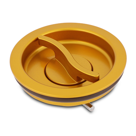 Tankdækselprop CNC Racing Fast Open - Ducati Scrambler Cafe Racer 2017-2021