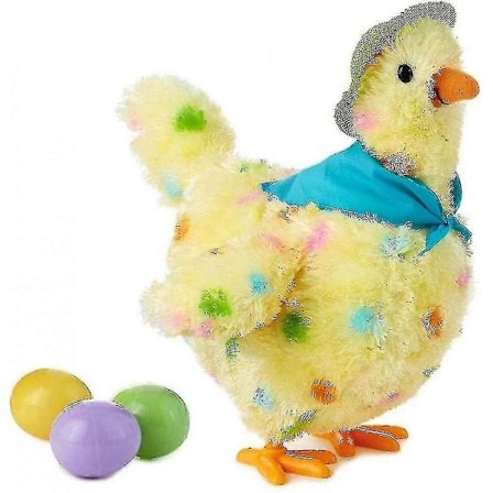 Kana Munia Muniva Lelu Pehmolelu Musiikkilelu Nukke LKY