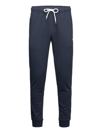 Rib Cuff Pants Blue Champion