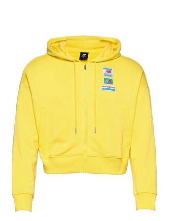 Wj11503 Yellow New Balance