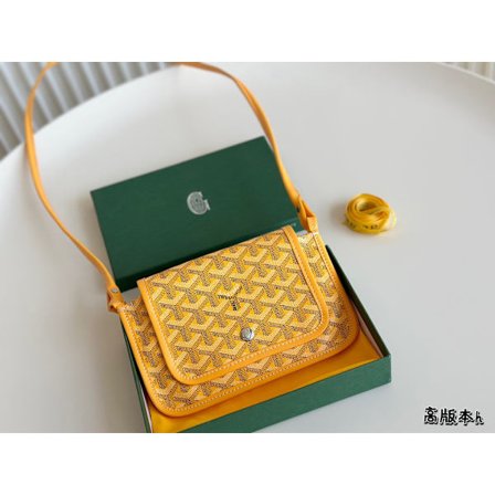 goya trelagers kuvertväska budbärar axel crossbody