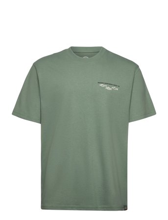 Dickies M Laryville Tee Ss - Green - XS