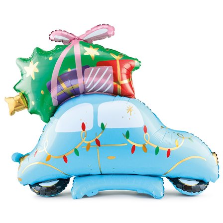 Driving Home For Xmas Folioilmapallo 102cm