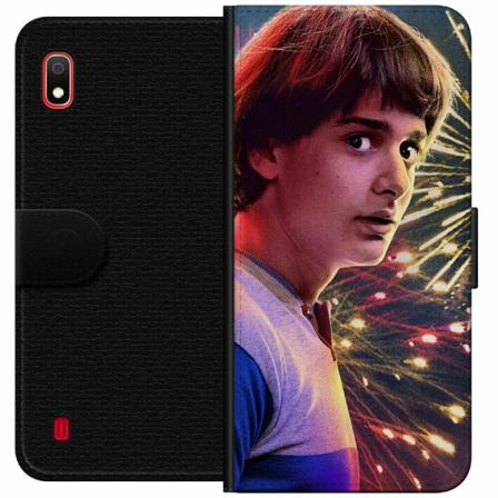 Samsung Galaxy A10 Plånboksfodral Stranger Things - Will Byer