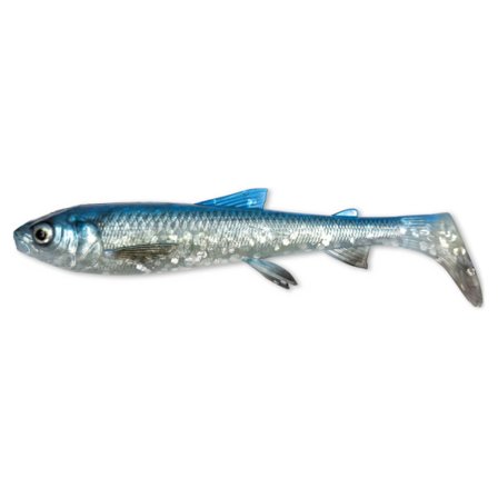 Savage Gear 3D Whitefish Shad 17,5cm, 42g (2-pack) - Blue Silver