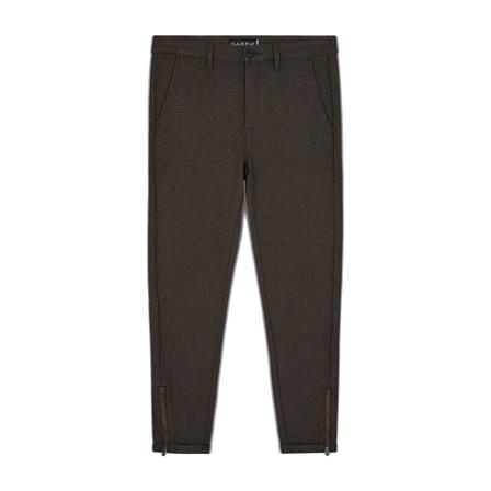 Gabba Broek , Bruin , Heren , Maat: M