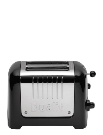 Dualit Toaster "Lite" 1100W - Black - ONE SIZE