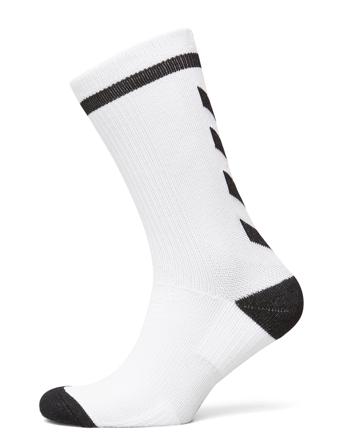 Elite Indoor Sock Low Underwear Socks Football Socks Hvid Hummel