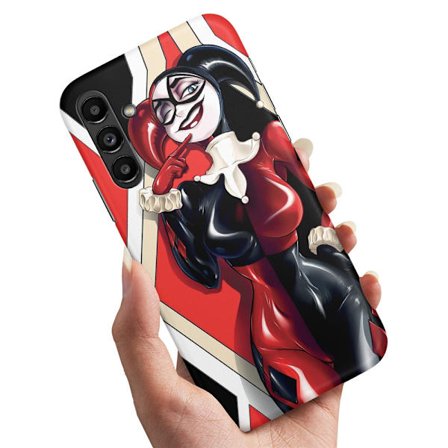 Samsung Galaxy S24 FE - Skal/Mobilskal Harley Quinn