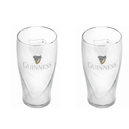 2 Vinglas Guinness Pintglas[SL]