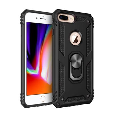 Shockproof Skal Med Ringhållare Iphone 7 / 8 Plus