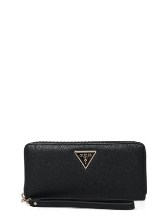 Laurel Ii Slg Large Zip Around Black GUESS