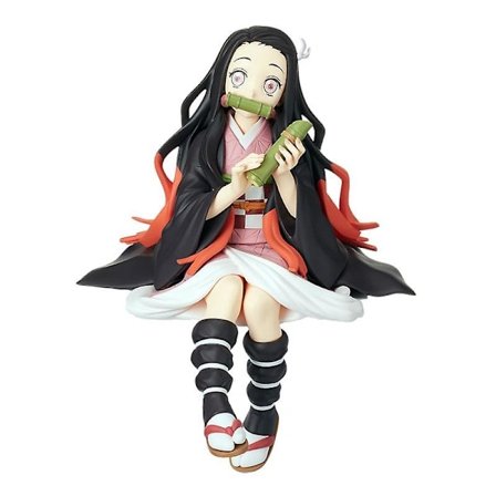 Demon Slayer: Kimetsu No Yaiba Pm Perching Figur Nezuko Kamado