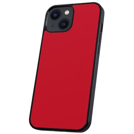 iPhone 13 - Kuoret/Suojakuori Punainen Red
