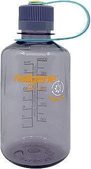Nalgene Bottle 0,5 l Narrow Mouth Sustain Aubergine