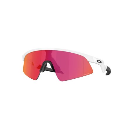 Oakley Resistor Sweep (Youth Fit) - Urheilulasit - Oakley - Valkoiset Wrap around