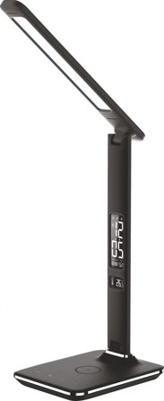 ThorgeOn Skrivebordslampe med Qi-lader