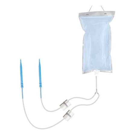 Tiputuskastelujärjestelmä, automaattinen kastelusarja itsestään kasteluun sisätiloissa oleville ruukkukasveille (3L litraa)