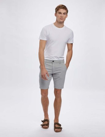Gabba Jet Domo Shorts - Grey - L x 30