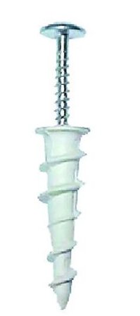 FISCHER DRIVA MINI NYLON 1-12MM MDN 6STK