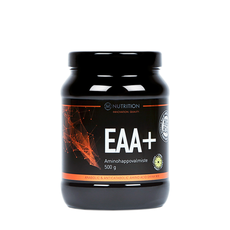 M-Nutrition EAA+ aminohapot 500 g