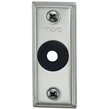 Mora 632333 Täckbricka 12/15 mm, enkel, Installation