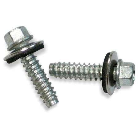 Ejot 820130 Montageskrue rustfri, til stålbjælke 6,3 x 38 mm, pakke med 250, Befæstelse