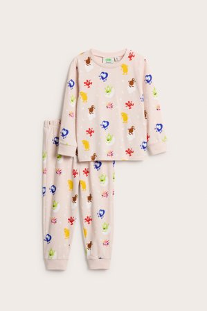 Kappahl | Pyjamas Babblarna | Rosa