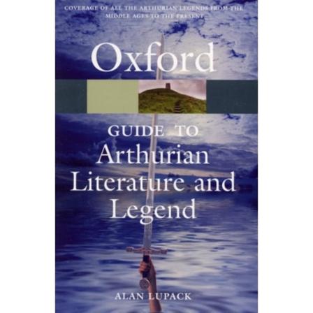 The Oxford Guide to Arthurian Literature and Legend (häftad, eng)