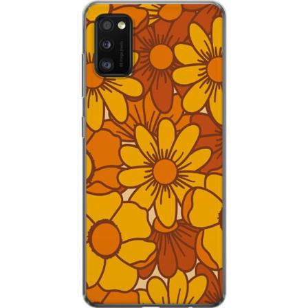 Samsung Galaxy A41 Mjukt Skal - Summer Fling