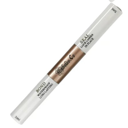 Øjenvippelim Bond & Seal - Vippelim til DIY-kunstige øjenvipper 23 Bond Seal