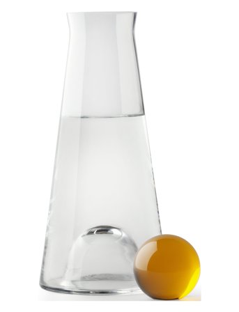 Design House Stockholm Fia Carafe - Nude - 100 CL
