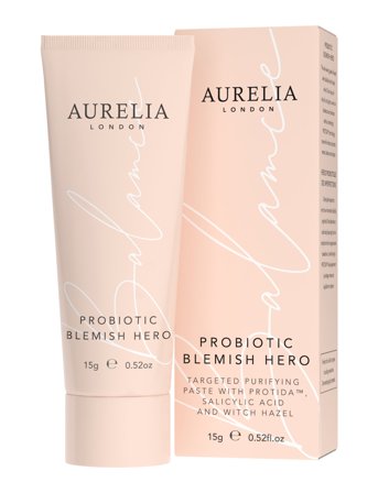 Aurelia Probiotic Skincare Probiotic Blemish Hero - Nude - 15 ml