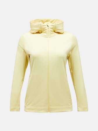 Peak Performance - Rider Tech Zip Hood Women