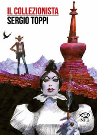 Il collezionista Sergio Toppi