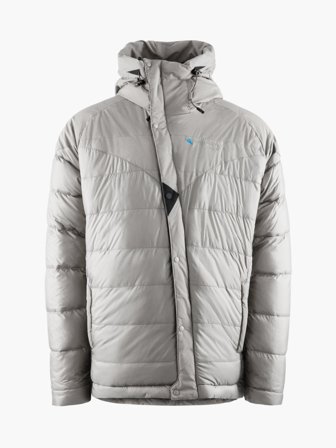 Klättermusen Atle 3.0 Jacket Men's's - Dove Grey - Men's - XL