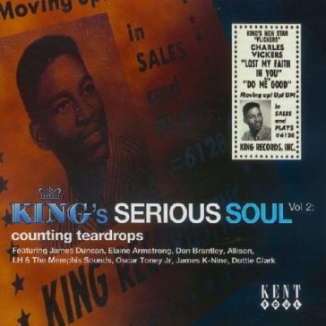 King serious soul vol.2 NA