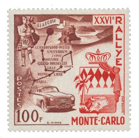 Monaco YT 441 - Ubrugt