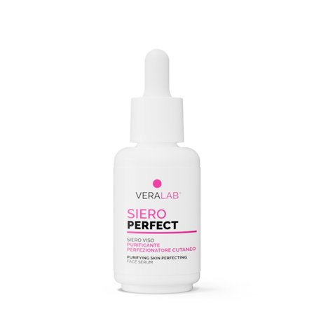 Veralab Sieri Viso Siero Perfect 30ml - Siero viso antimperfezioni