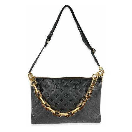 Louis Vuitton Vintage - Vintage Väskor - Svart - Dam - Storlek: One Size, Dam, Storlek: ONE SIZE