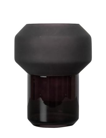 Vase Rikke Home Decoration Vases Brun Byon