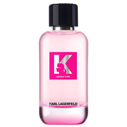 Karl Lagerfeld Jeans Urban Pink Eau de Parfum 100 ml, Parfumer & Dufte, Til Hende, Eau De Parfum