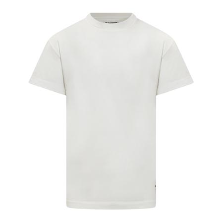 Jil Sander T-Shirts Hvid, Herre