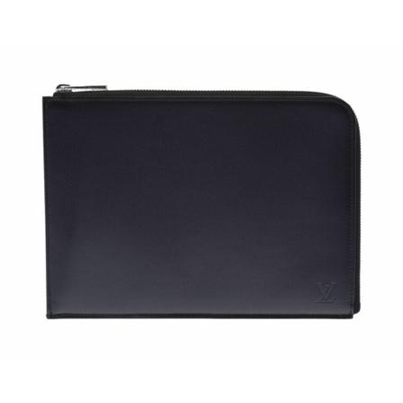 Louis Vuitton Vintage Pre-owned Pochette Jour , Zwart , unisex , Maat: ONE Size Vintage Tassen