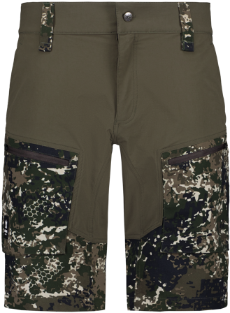 Alaska 1795 Trekking Lite Pro Shortsit, BlindTech Invisible