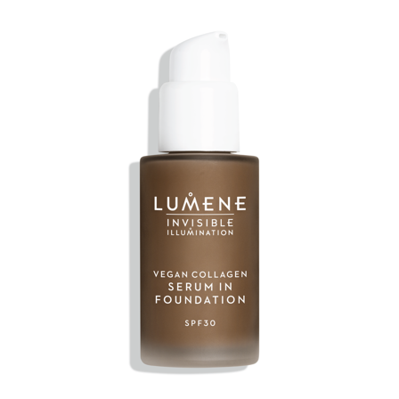 Lumene Invisible Illumination Serum In Foundation SPF30, Farge 9. 30 ml